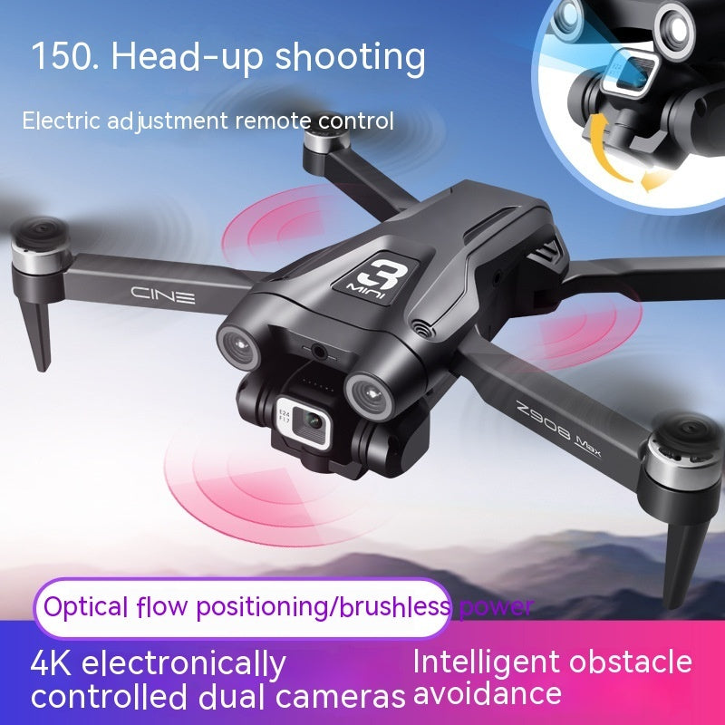 SkyVision™ DualFlow UAV Optical Flow Camera