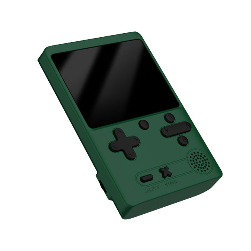 RetroPlay M6 – Nostalgic Two-Player Handheld Game Console