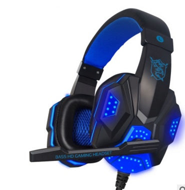 CyberSound™ PC780 RGB Gaming Headset