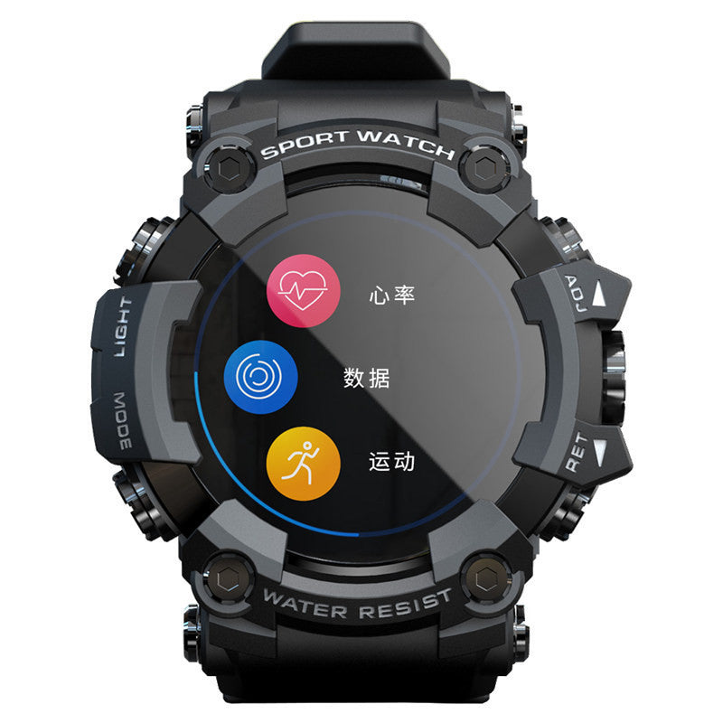 AquaStride Pro Smartwatch