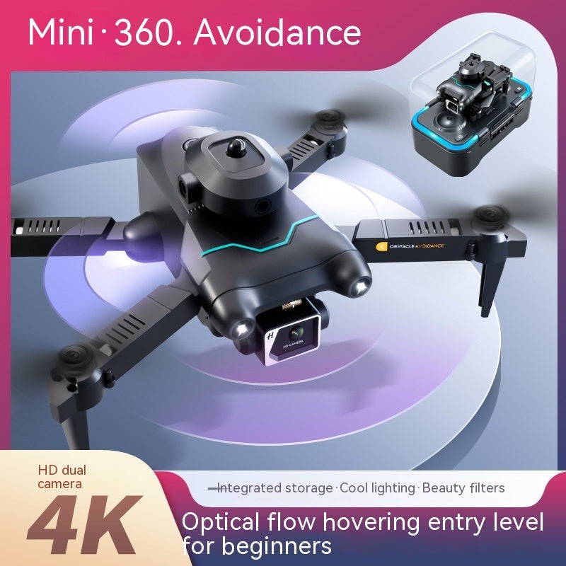 AeroGuard 4X™ — Fully Obstacle Avoidance Four-Axis Aerial Photography Drone