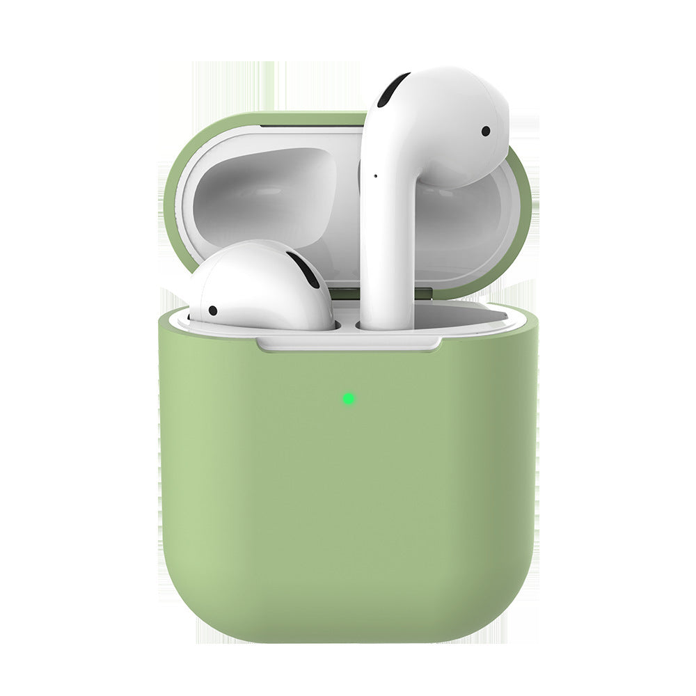 SiliconeGuard Earphone Case for Apple
