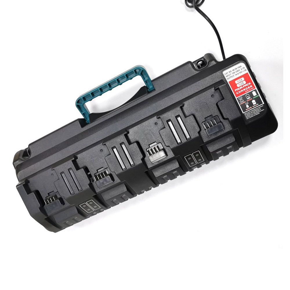 PowerPulse Pro — Fast Chargers for Electric Tools