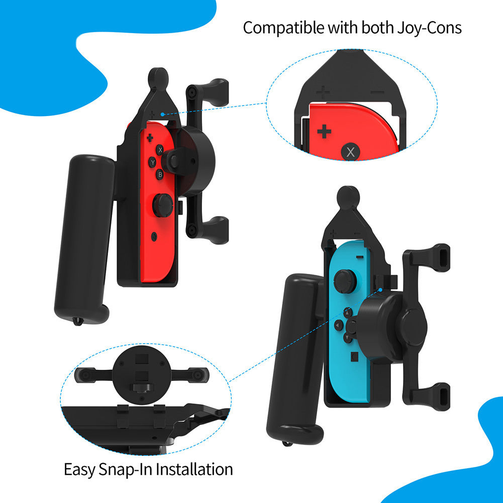 GameRod™ Pro Grip Mount