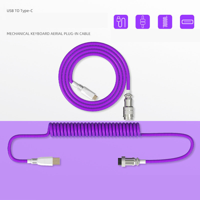 NavisLink™ Type-C Detachable Keyboard Cable