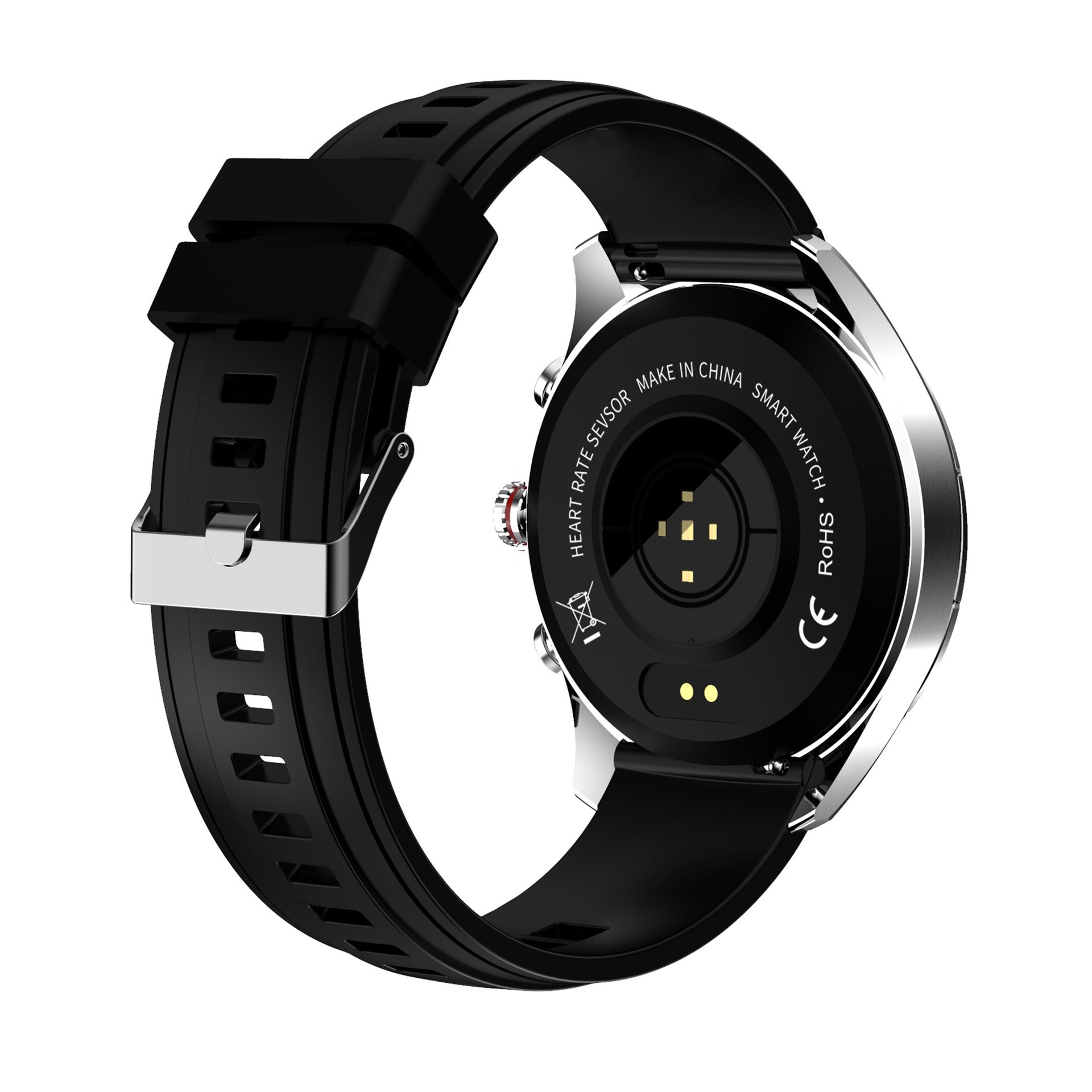 ProFit Smart Bracelet Watch – Men’s Sports & Business Hybrid Timepiece
