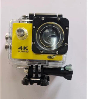ActionPro™ 4K Sports Waterproof Camera