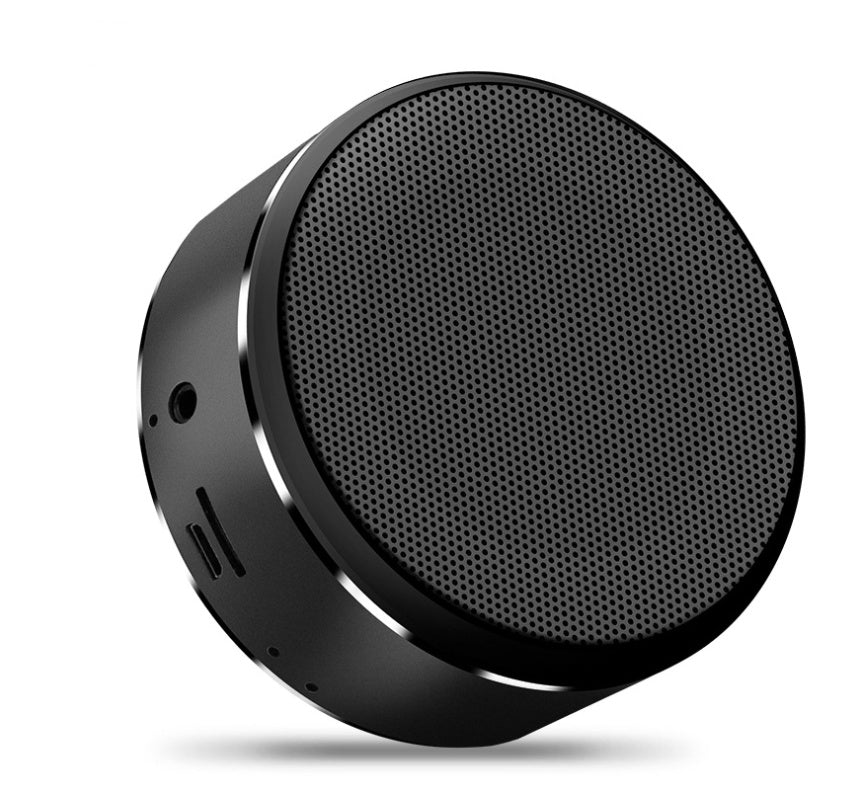 SoundPulse S8: Mini Portable Bluetooth Speaker with Subwoofer