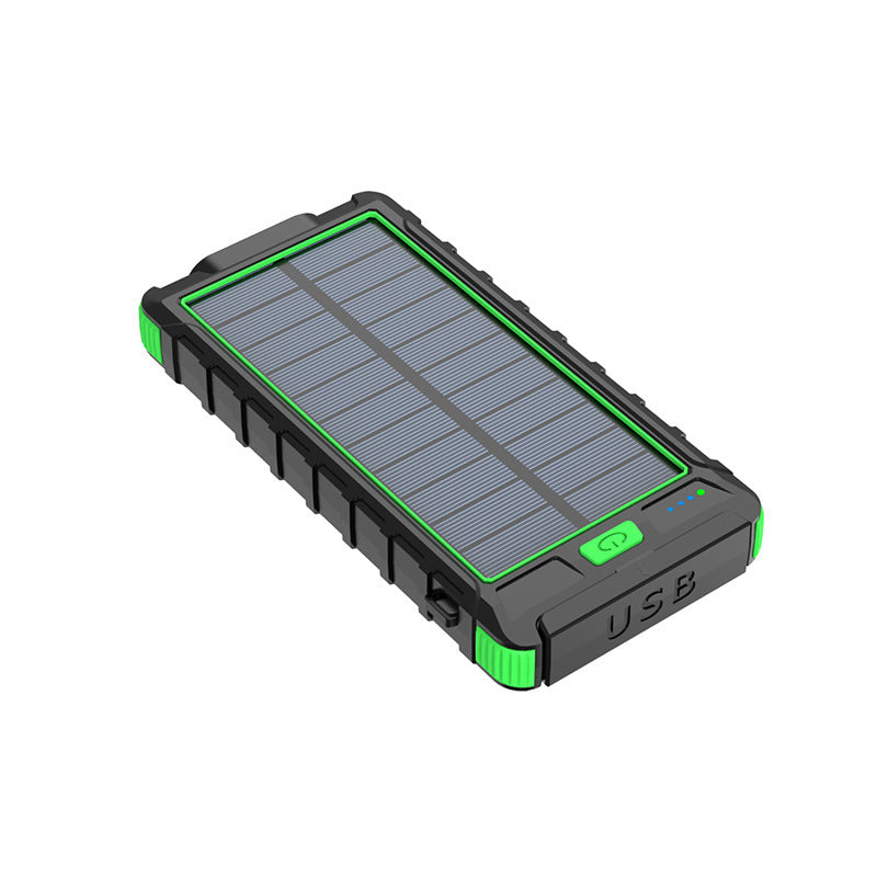 SunVolt™ Solar Power Bank 20000