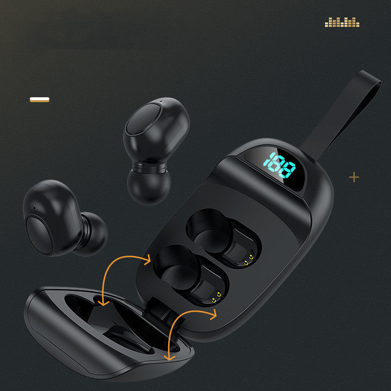 AeroSound™ TWS-5 True Wireless Stereo Earbuds