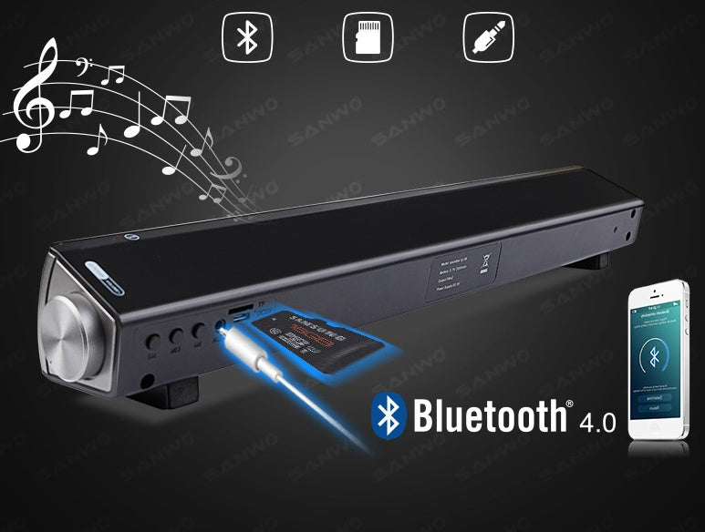 SoundBlaster™ ProSound Bar & Audio Card Speaker