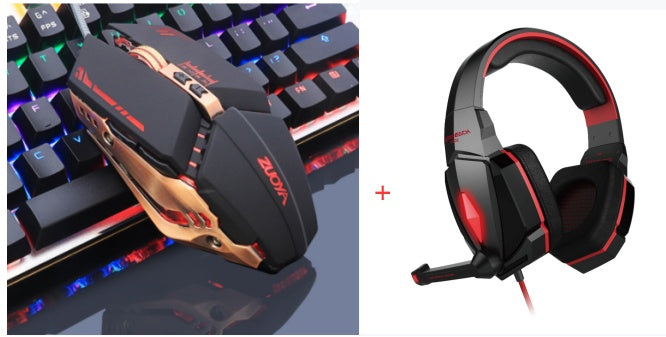 VortexX™ Pro | Esports Gaming Stereo Headset