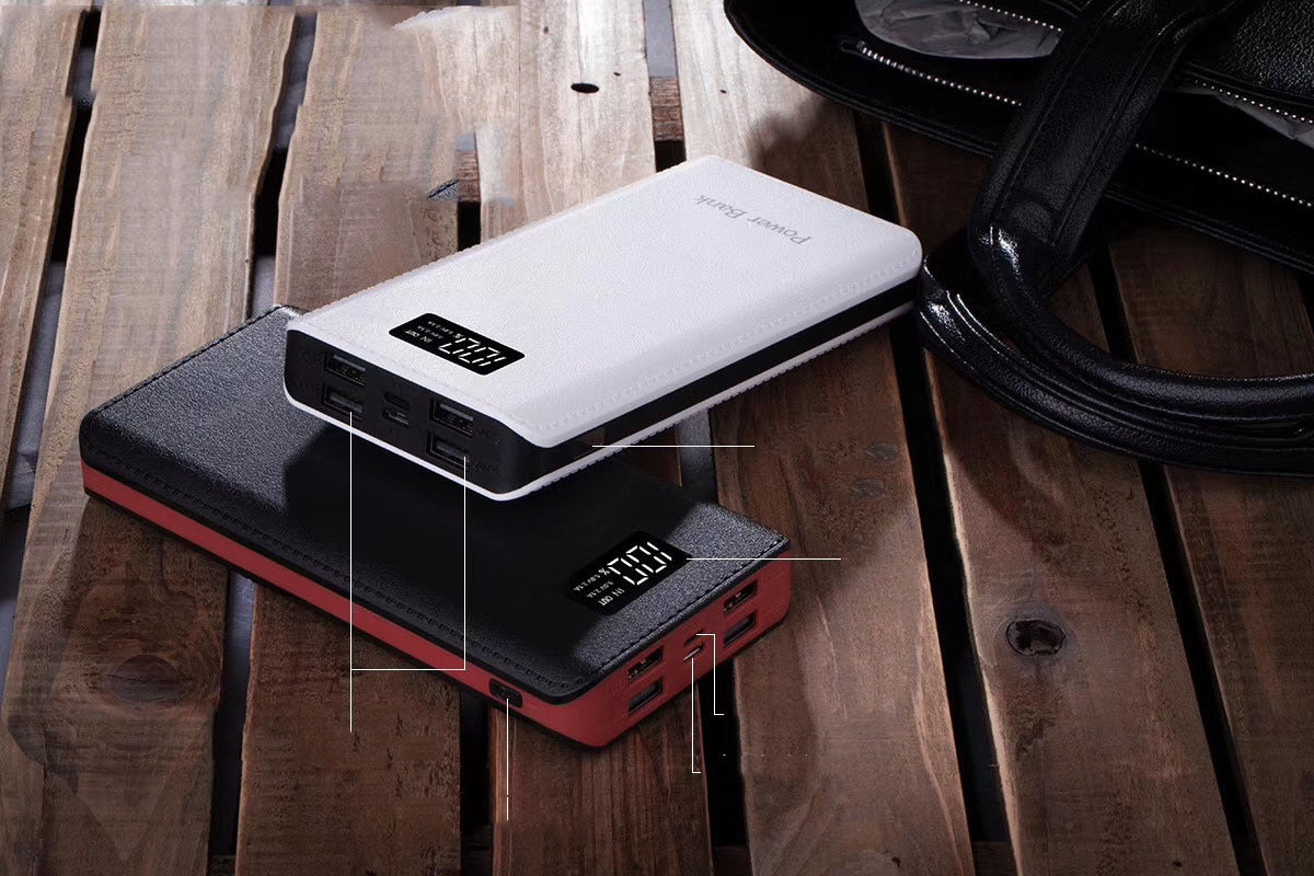PowerCore 4X – The Ultimate Multi-Device Power Hub