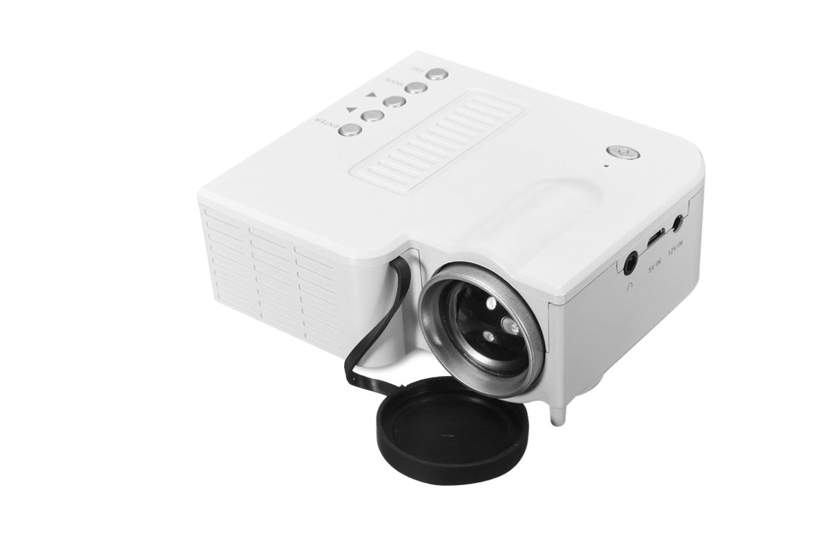 MiniBeam UC28B LED Projector
