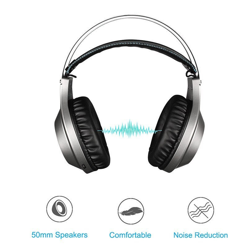 WolfStrike N2 – Elite Gaming Earphones & Headset