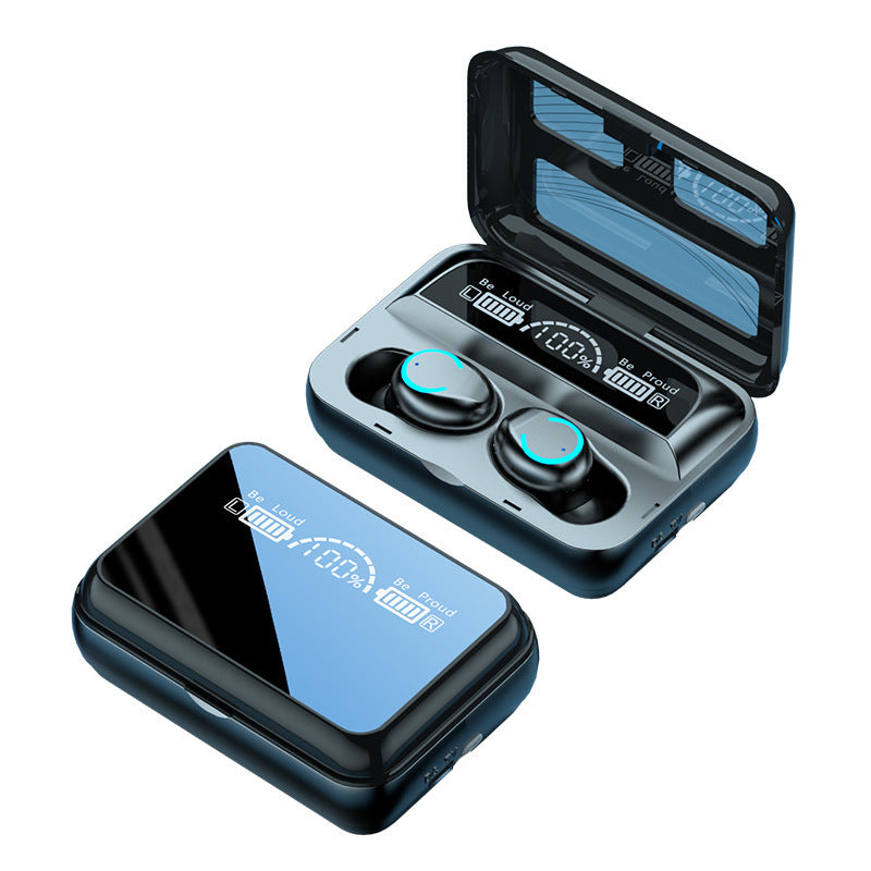 SportBeats™ – Dual Earphones Mini Sports In-Ear Bluetooth Headset