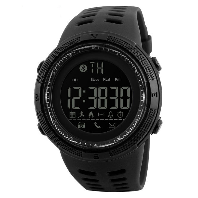 AquaTech Pro – Waterproof Smart Bluetooth Camera Watch with Call Reminder
