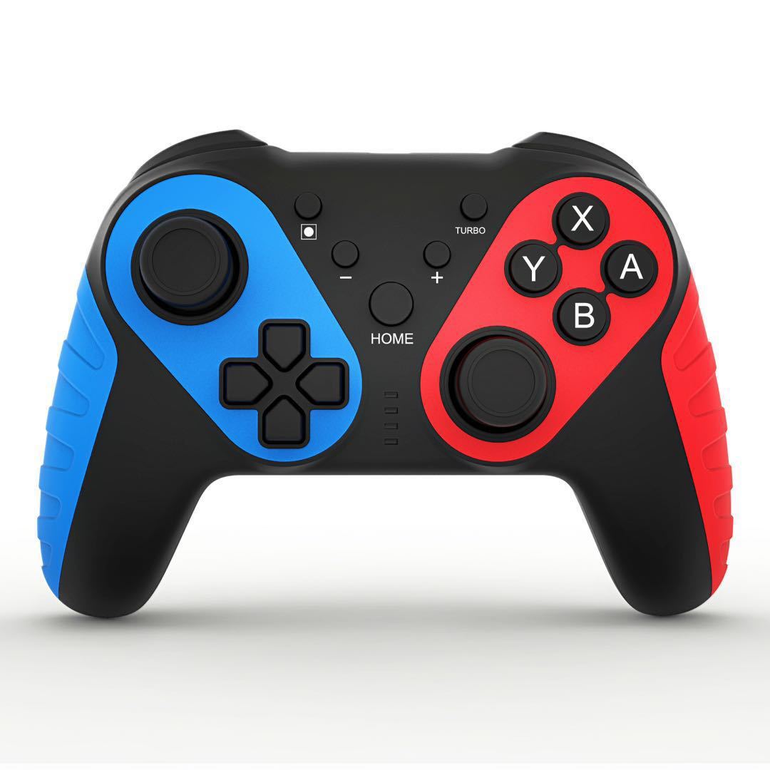 CrimsonPulse Duo™ Wireless Bluetooth Gamepad