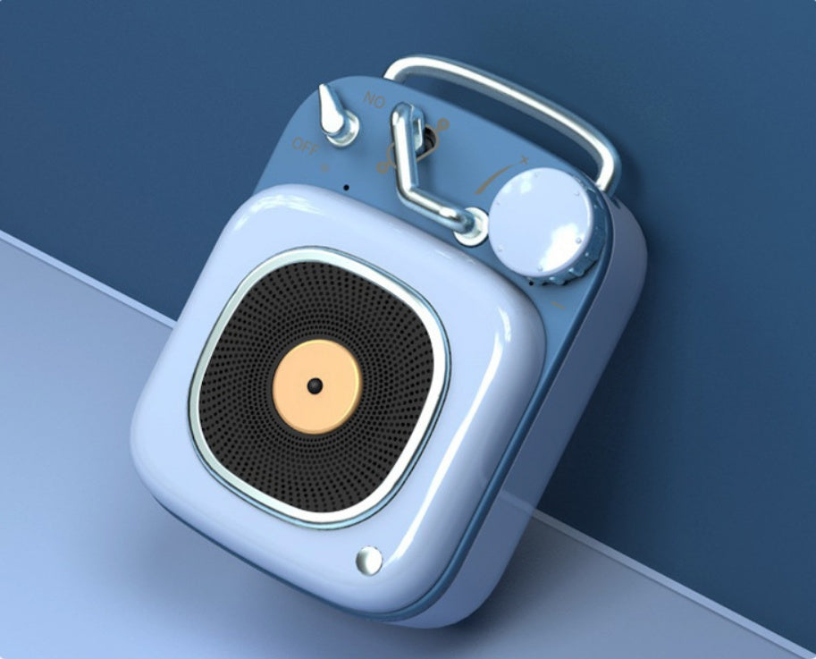 EchoSphere Mini — Portable Bluetooth Speaker