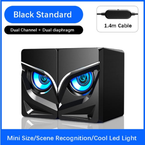 GameSound™ 2.0 Channel Stereo Sound Bar