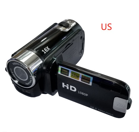 The PixelPro 16MP HD Digital Camera