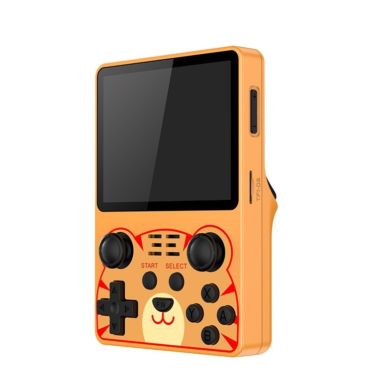 RetroMax – Upgraded HD IPS Nostalgic Handheld Joystick Arcade Game
