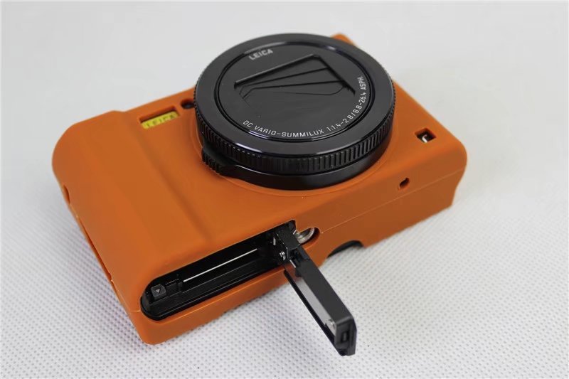 SilicoGuard™ Luxe Camera Pouch