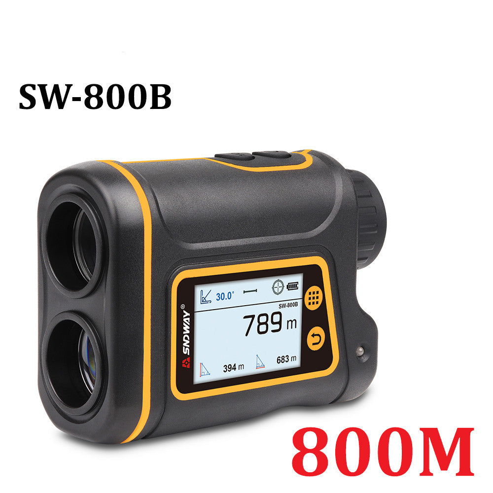 EagleSight™ Outdoor Handheld Golf Rangefinder