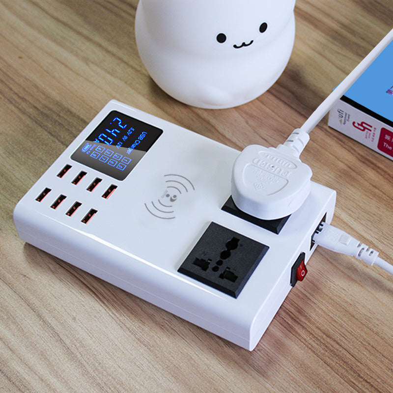 VoltEase Wireless USB Charger