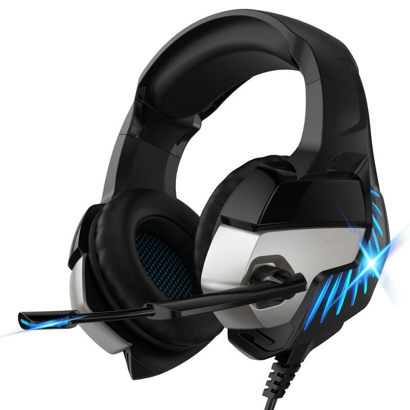 ProGamer X Wired Headset – Precision Sound for Elite E-sports Performance