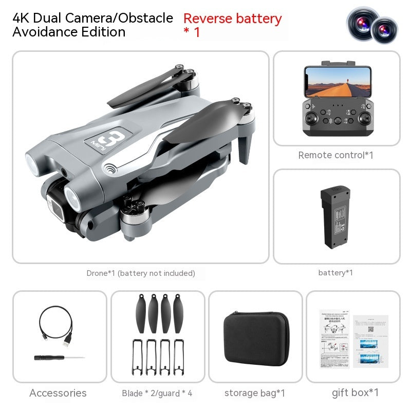SkyVision™ DualFlow UAV Optical Flow Camera
