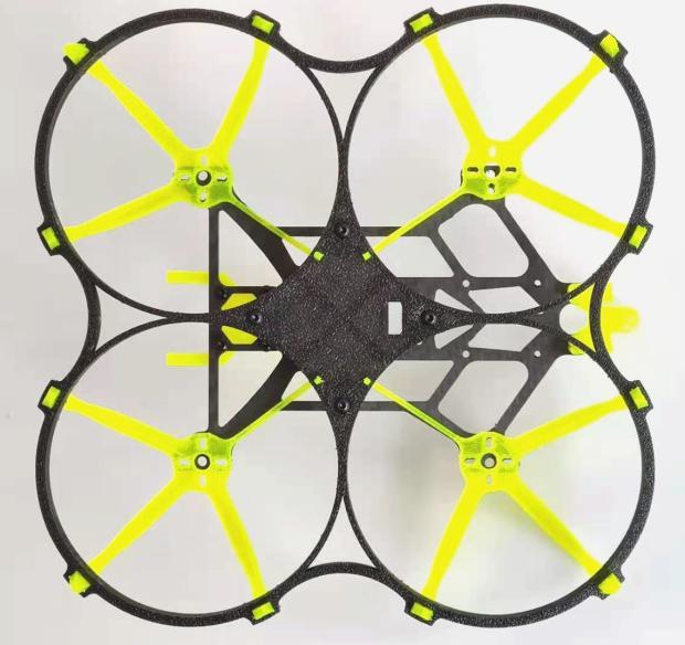 Velociraptor 110X 3" FPV Racing Drone Frame