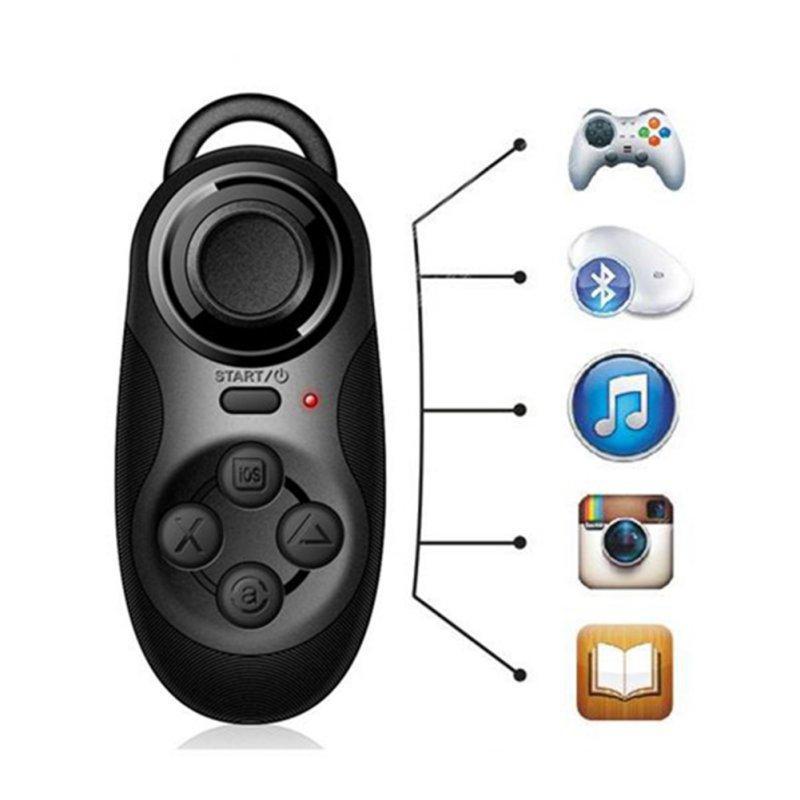 NanoPlay Mini — Compact Bluetooth Game Controller