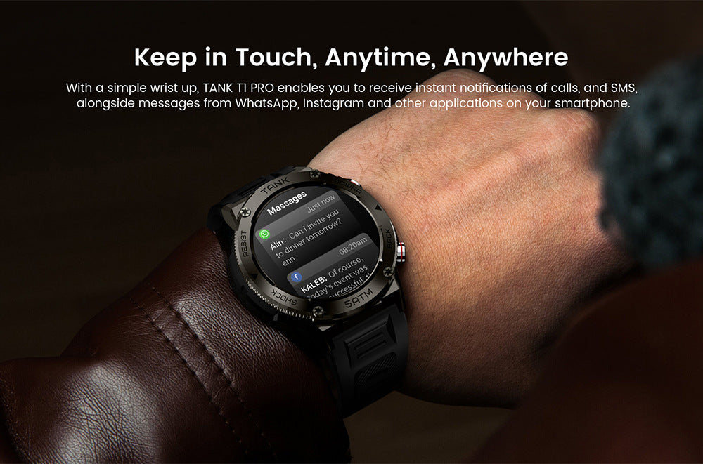 AetherEdge LuxePro