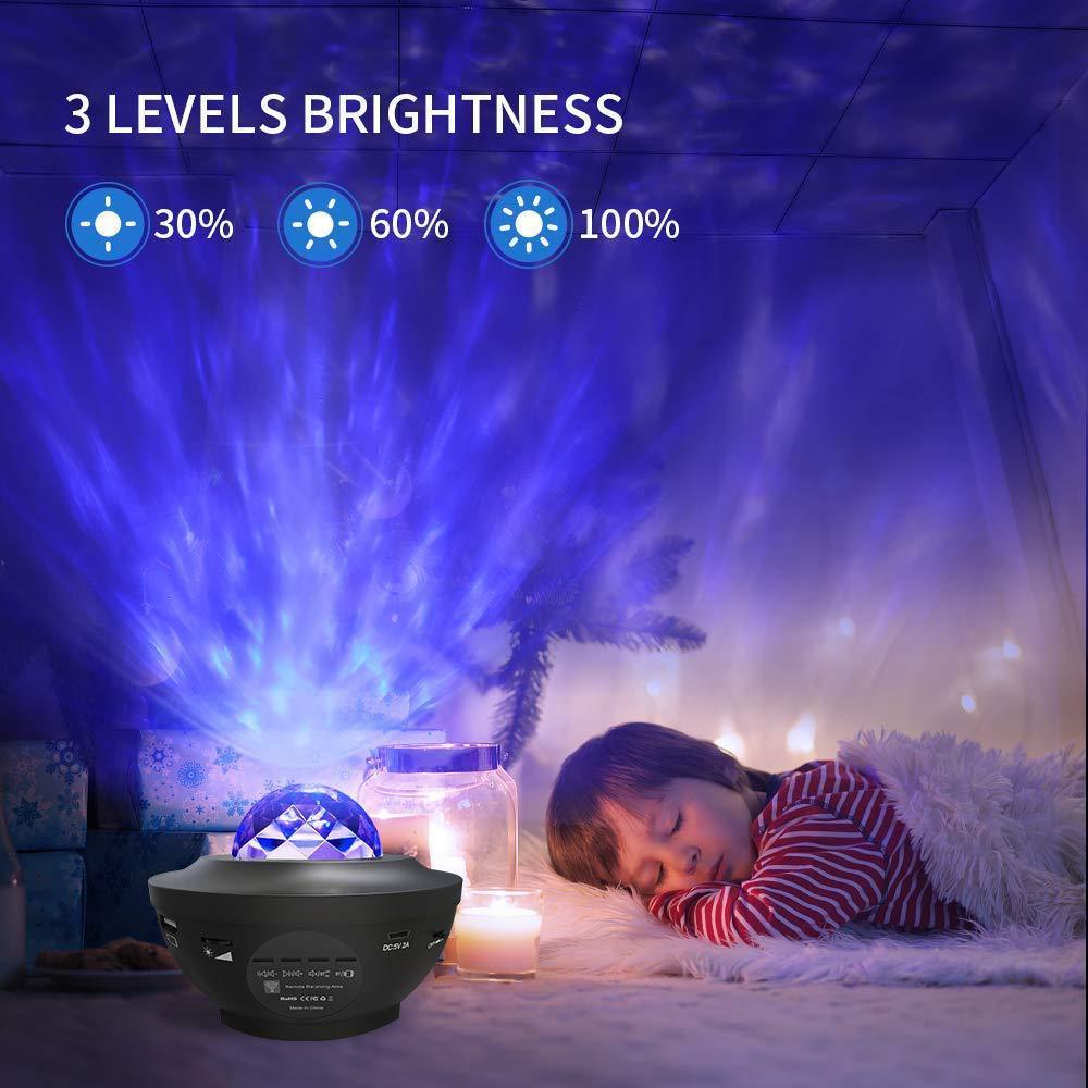 LunaGlow Dream Projector