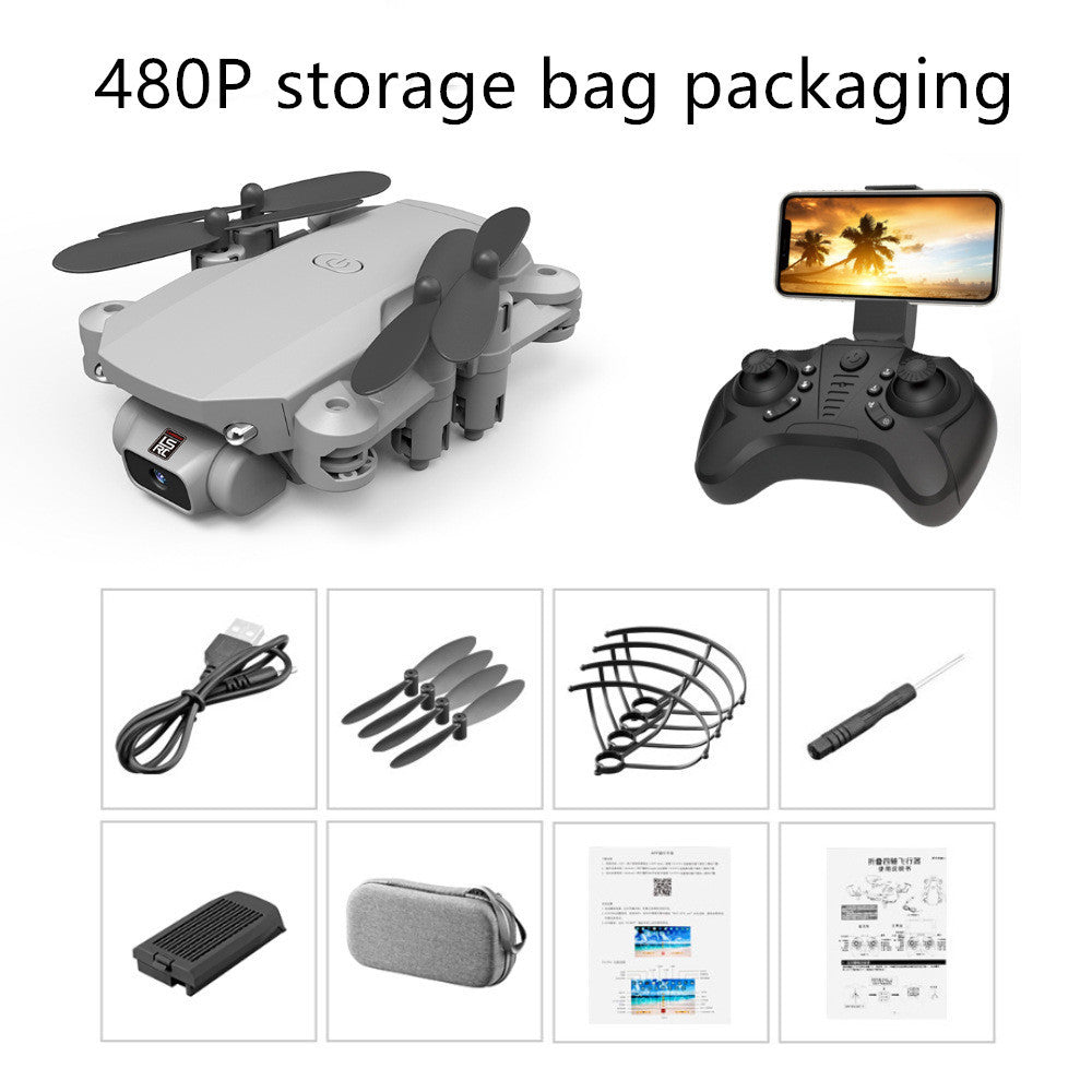 LS-MIN Four-Axis Folding Drone – Compact and Powerful Folding Drone with Advanced Features