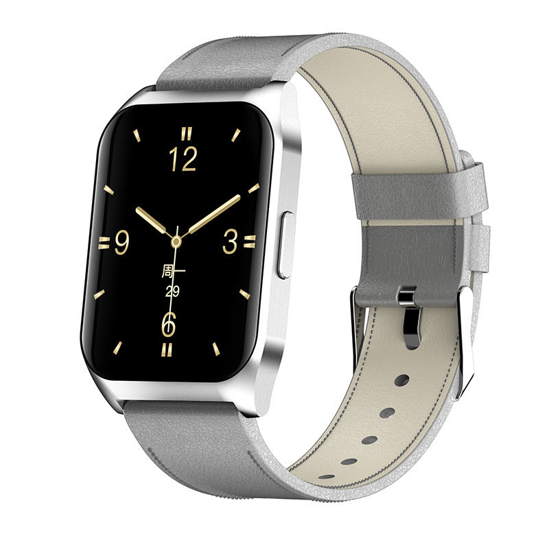 AeroPulse™ Smart Bracelet – Bluetooth Call & Information Push Sports Watch