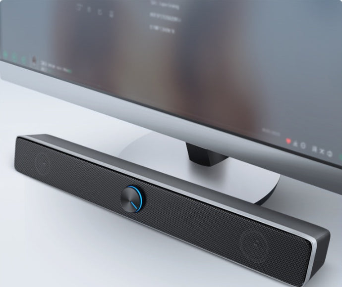 SoundSphere™ Long Speaker – Premium Audio for Notebook, Mobile, and Desktop
