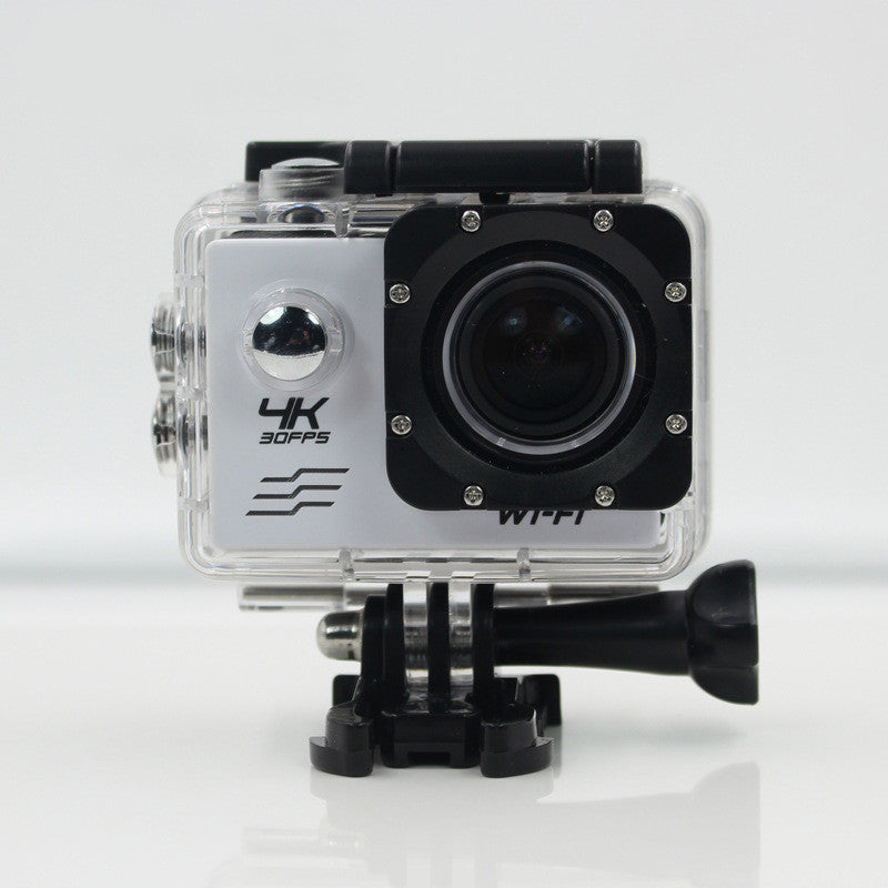 ProMotion 4K HD Wi-Fi Camera - Smart Motion Detection & Ultra HD Recording