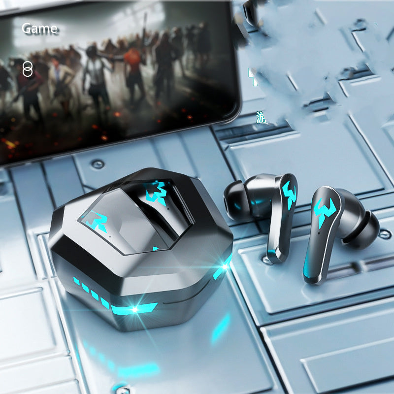 EchoShield™ X | Noise-Canceling In-Ear Sports Gaming Headset