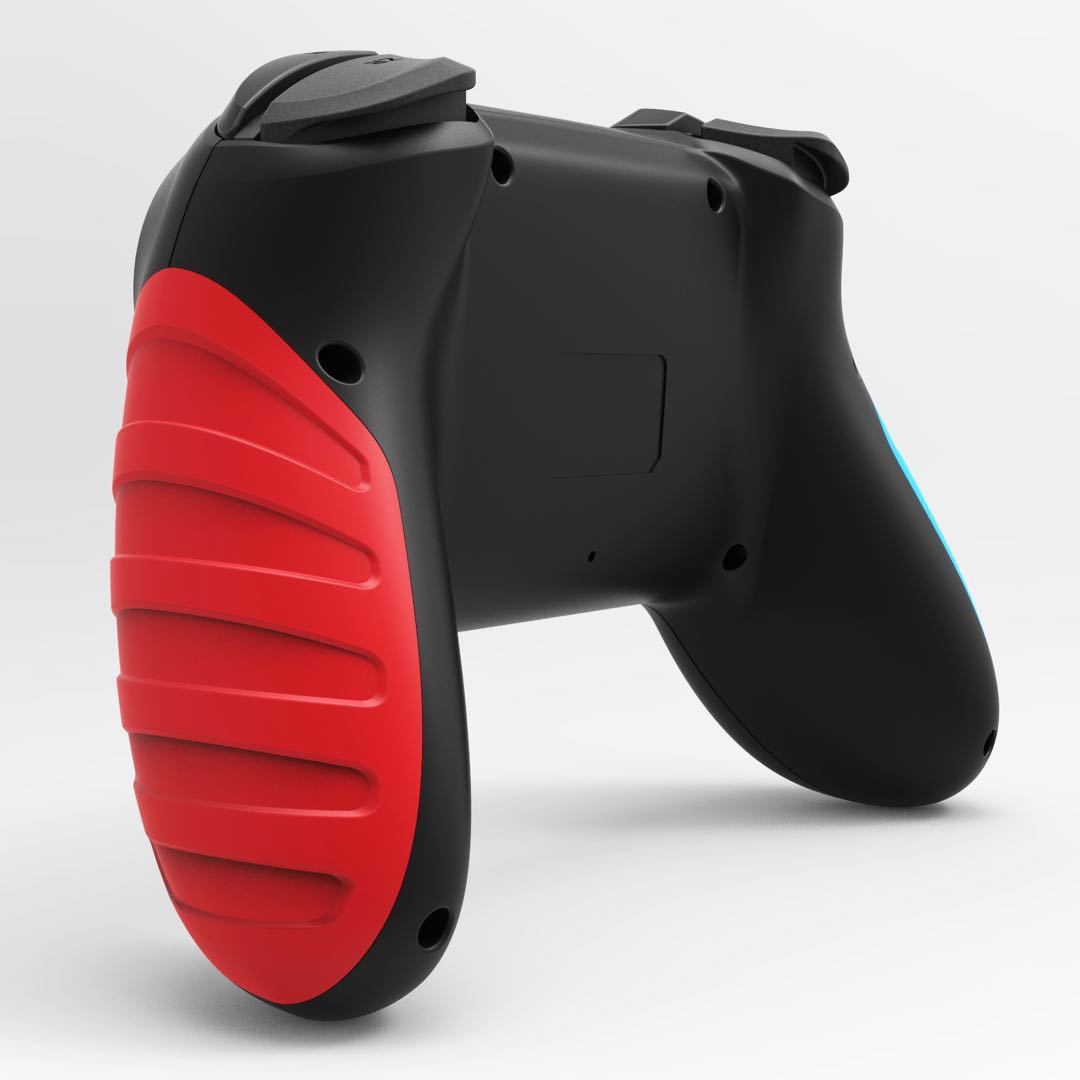 CrimsonPulse Duo™ Wireless Bluetooth Gamepad