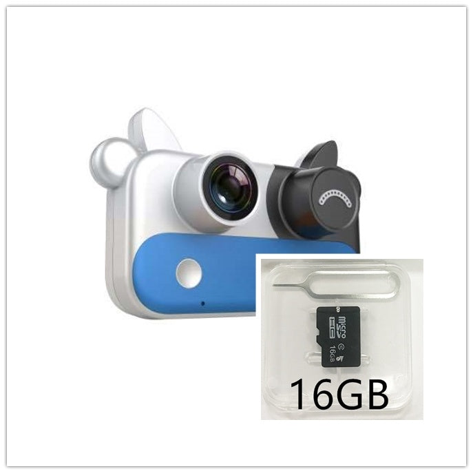 KidSnap Mini Children's Camera – Fun, Durable, and Easy to Use