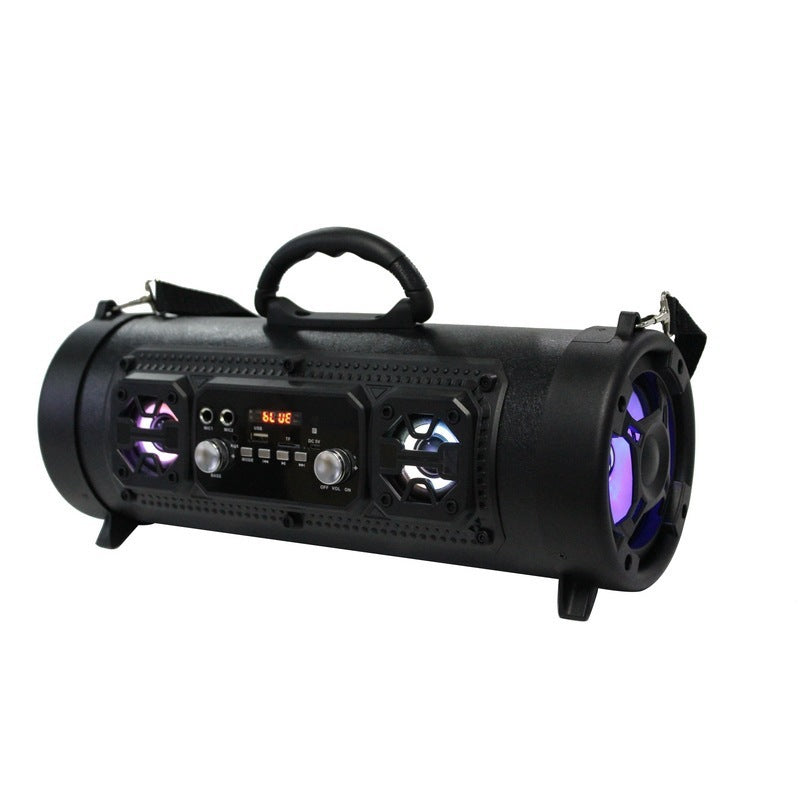 ThunderWave High-Power Portable Bluetooth Speaker