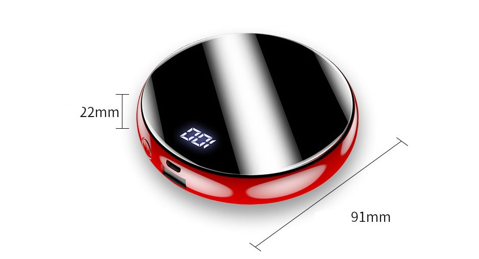 PowerPulse: Ultra-Compact Fast Charging Power Bank