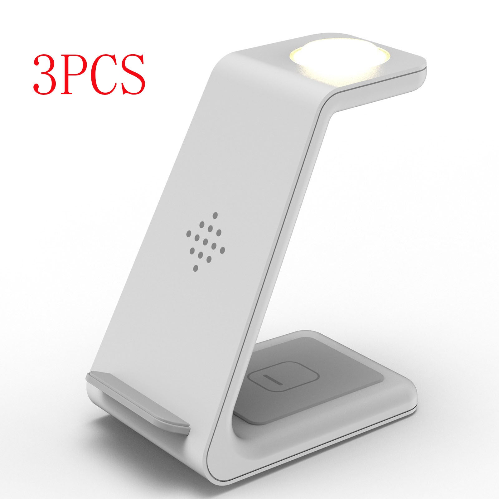 ChargeWave™ Pro – Premium Wireless Charging Stand for Seamless Power