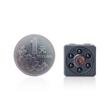 StealthCam™ SQ11 – 1080P Wireless Mini Camera with Motion Detection & IR Night Vision