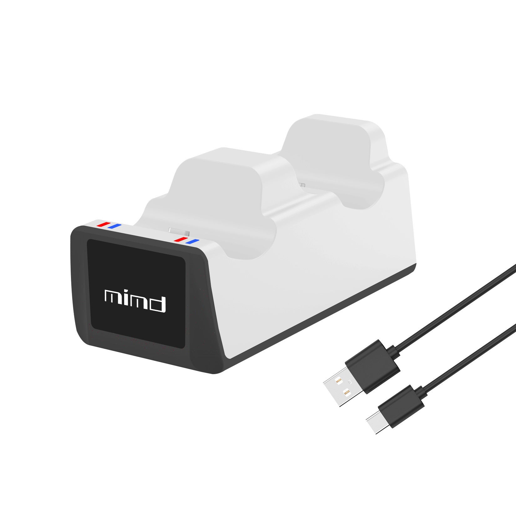 PulseCharge™ Dual Wireless Charger for PS5 Controllers