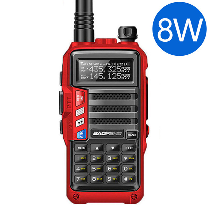 DriveComm™ USB Charging High-Power Walkie-Talkie Hand Station