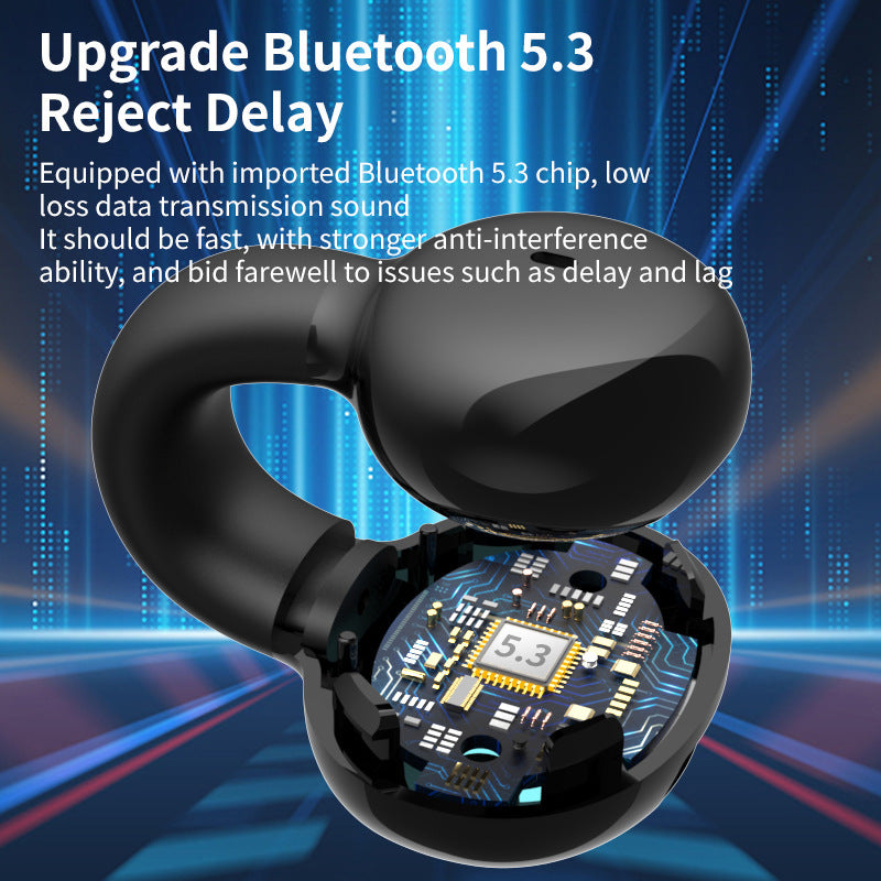 SoundWave™ HomePort Wireless Bluetooth Earphones