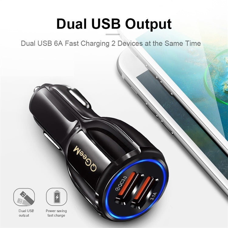 ChargeMaster Smart Car Charger